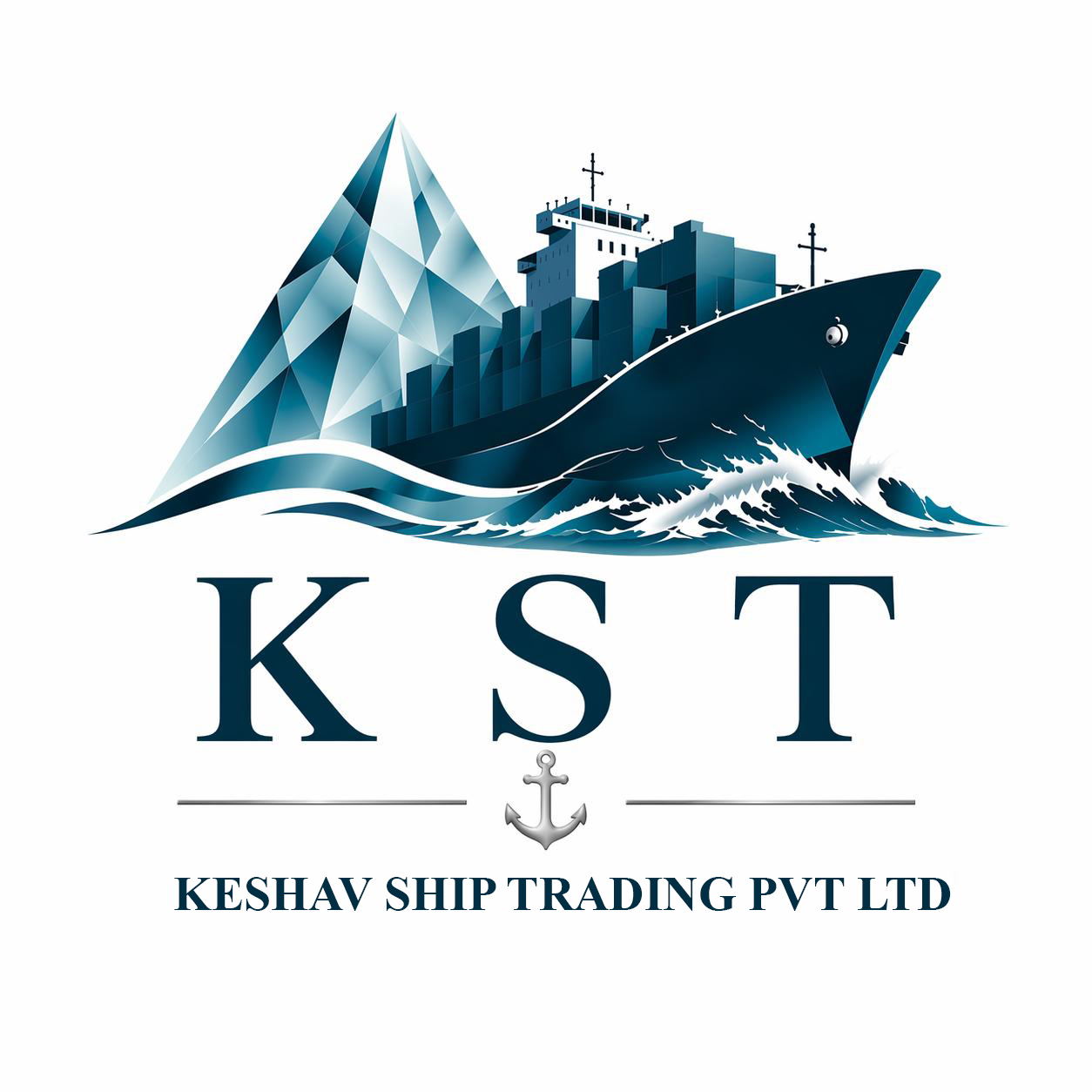 KST Ship Trading logo